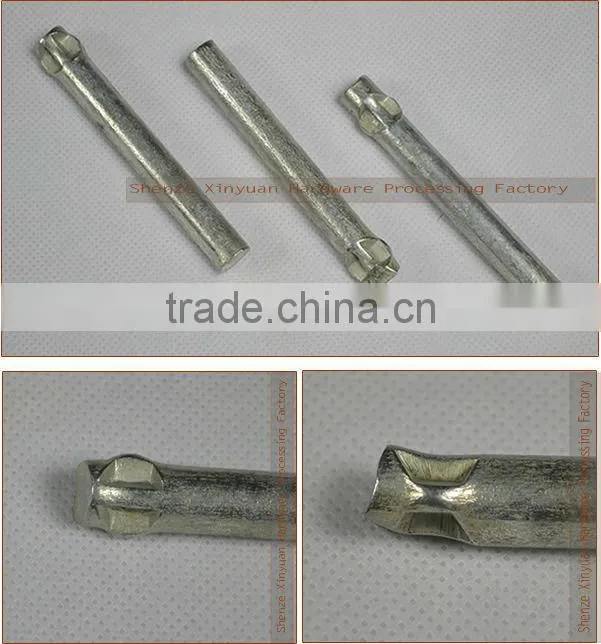 Korea support pin with wire (Manufacturers and exporters)