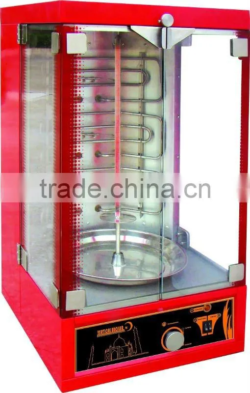 2015 Good Price Middle East Grill with two temperature controllers