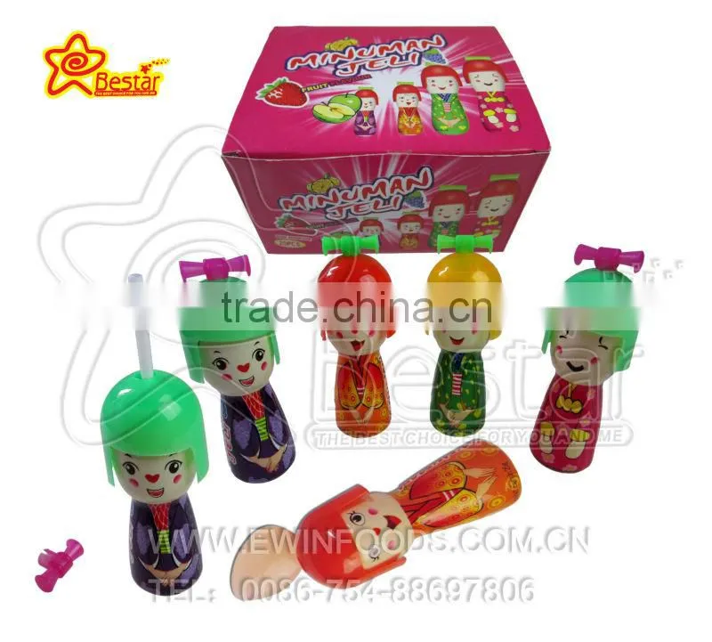 Fruity Flavor Jelly Drink / Jelly Jam