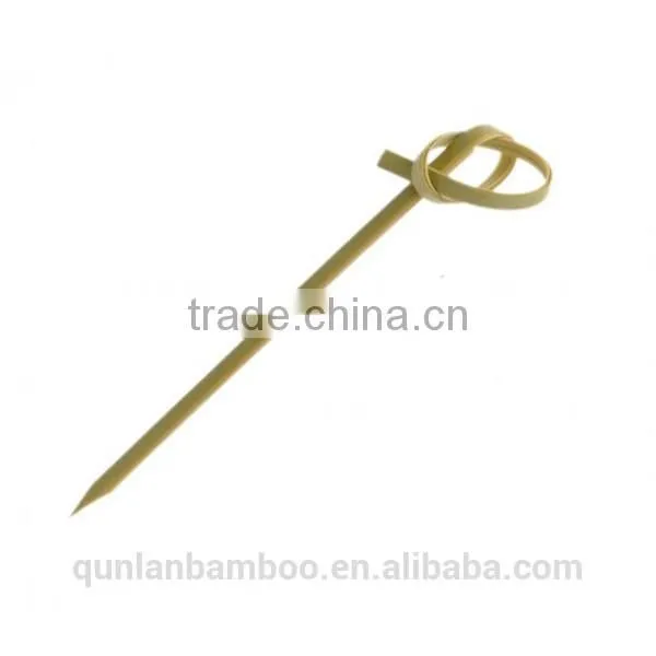 High quality antique bamboo stick with ball