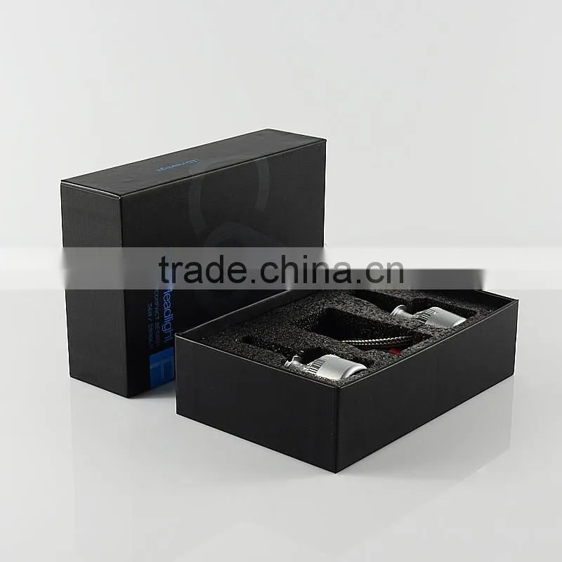 hotsale LED car headlight 36W 3800lm LED conversion kit H1 H3 H4 H7 9005 9006