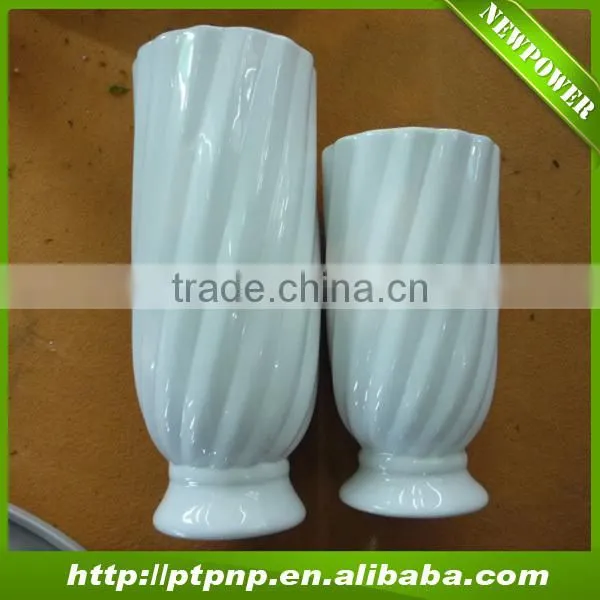 Hot new products garden Round ceramics pot / flower pot