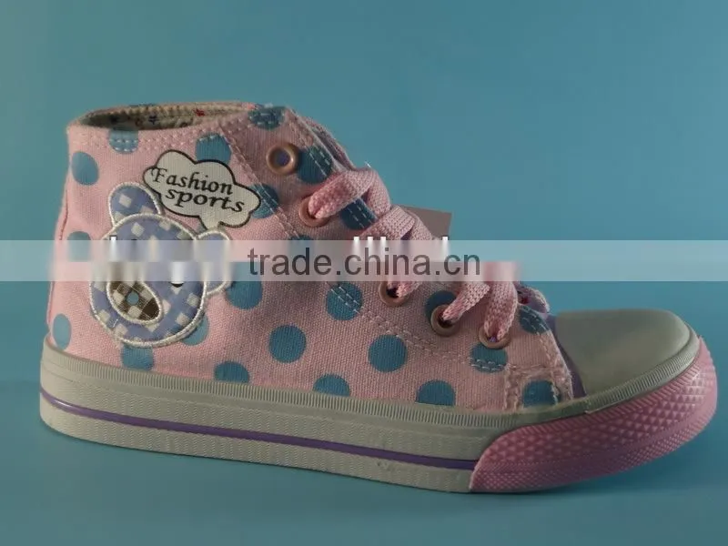 Children's fashion sports injection shoes 2014