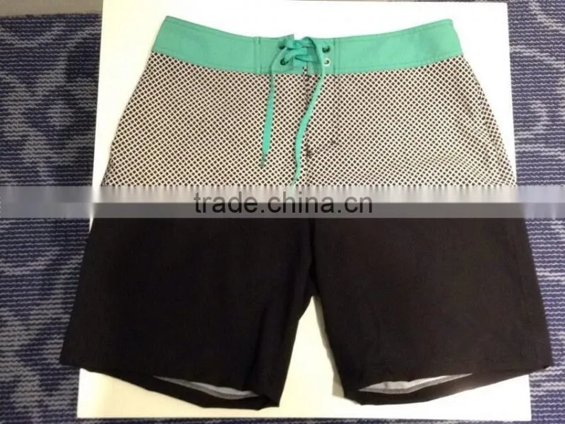 Hongen apparel beach lifestyle mens board shorts / Swimshorts for mens / beach shorts