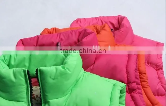 ZX OEM For Goose Down Vest
