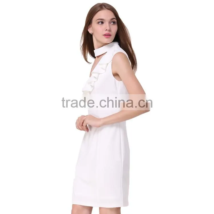 Women Night Bandage Dress Model