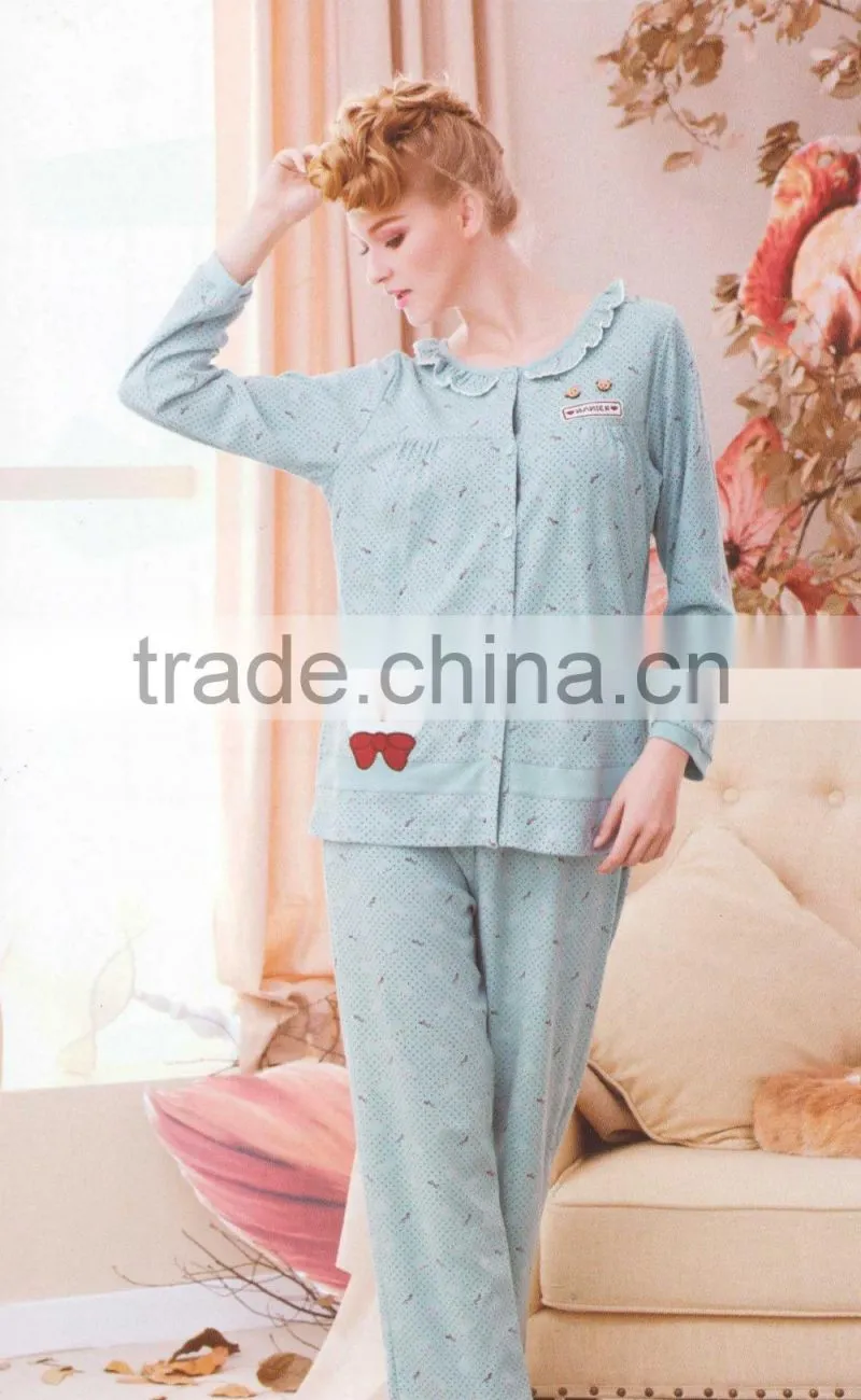 Beatiful Comfortable Various Pattern Of Women Sleepwear