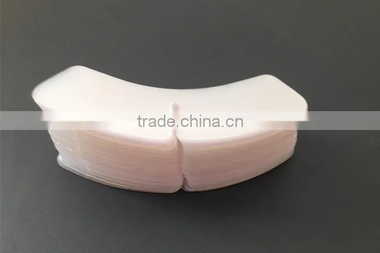 PVC Plastic Collar Butterfly, Garment Accessories Shirt Collar Support