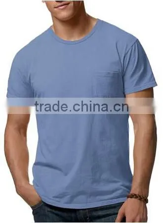 Men's 100% Cotton Fashion Casual T shirt