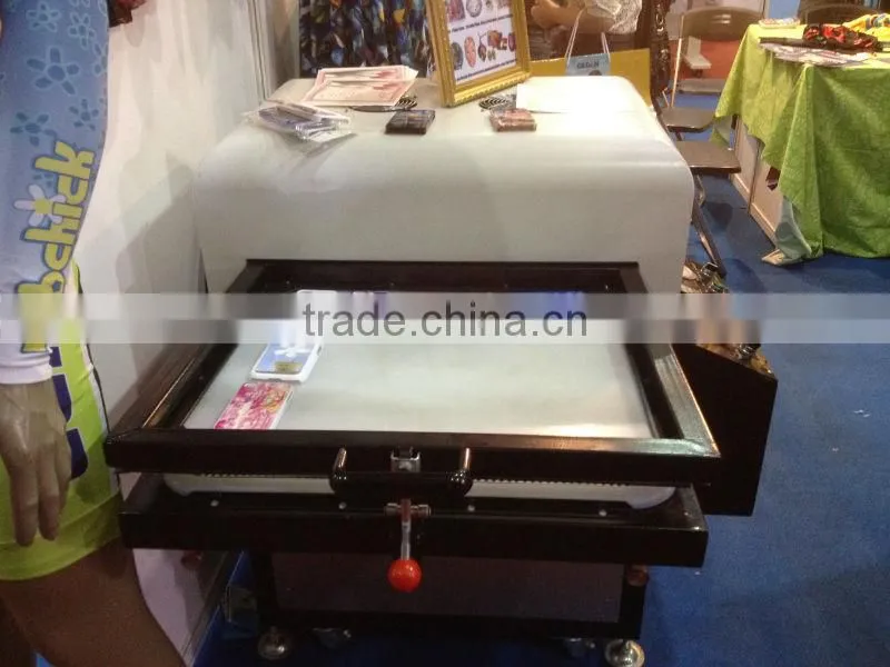 heat press vacuum 3d sublimation printer