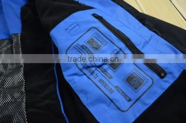 waterproof jacket outdoor jacket windbreaker factory supplier