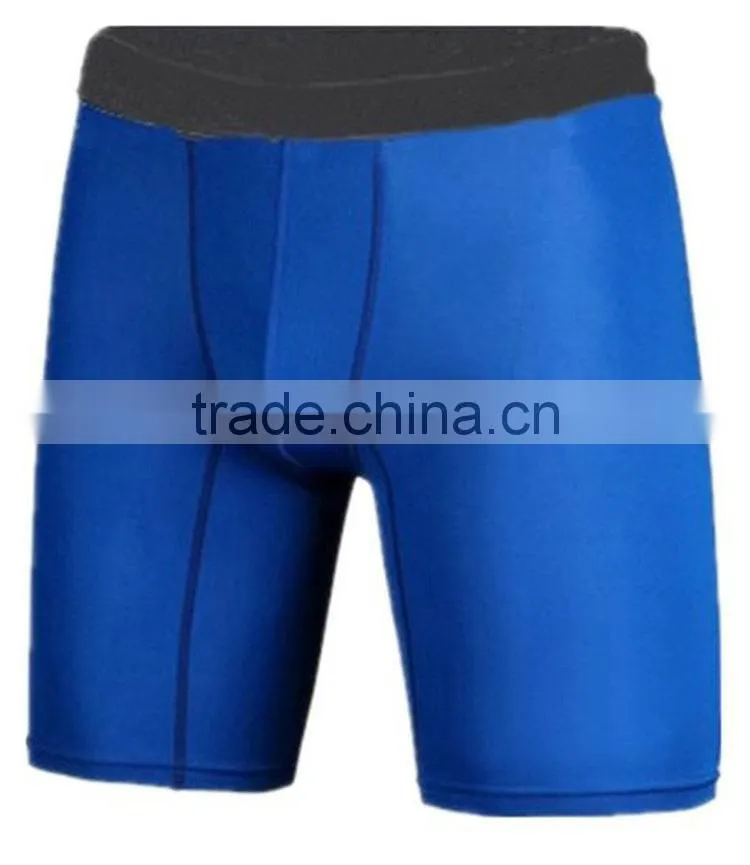 Men fashion tight boxer underwear