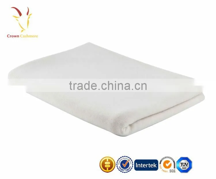 China Wholesale Knitted Throw Blanket Newborn Baby Knit Blanket