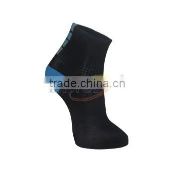 Copper Sole Extreme Athletic Crew Sock