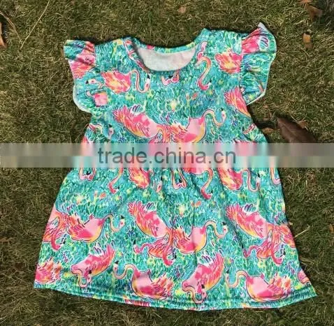 High Quality Children Clothing Manufacturers / summer Dresses For Girls Long Sleeve Girls valentine's Frocks