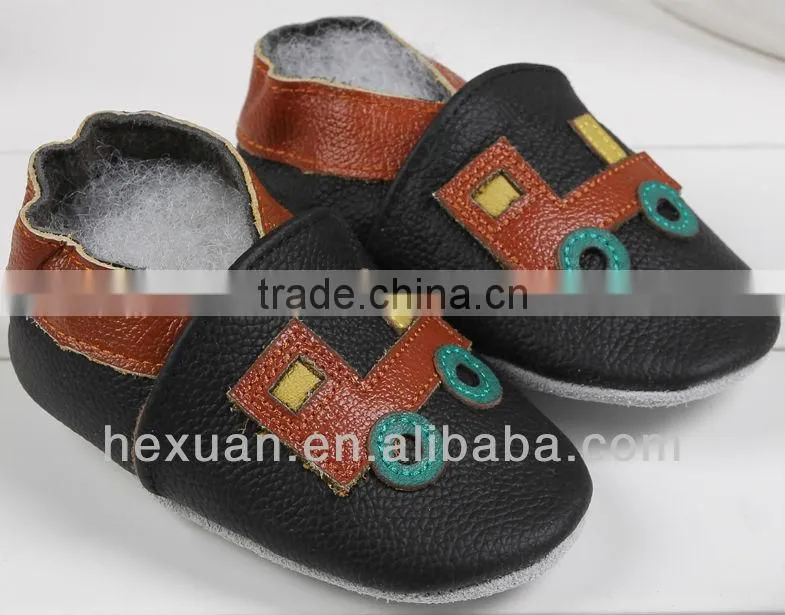 china high quality real leather fit kids shoes fit kids leather shoes china