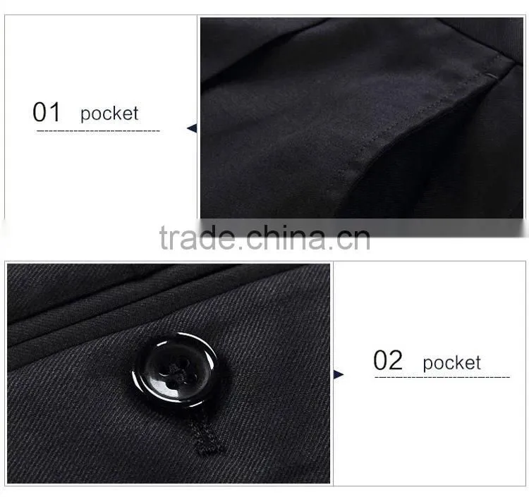factory outlets 100% wool suits men made to measure