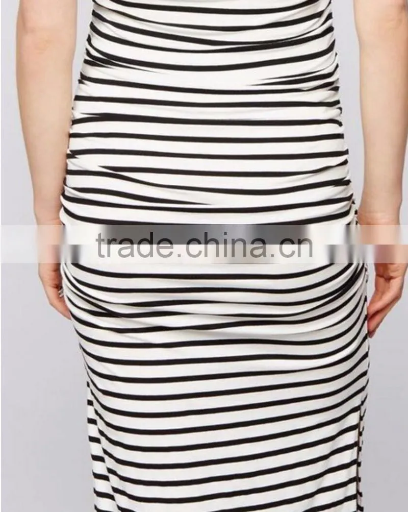 Wholesale korean style maternity clothing dress for pregnant