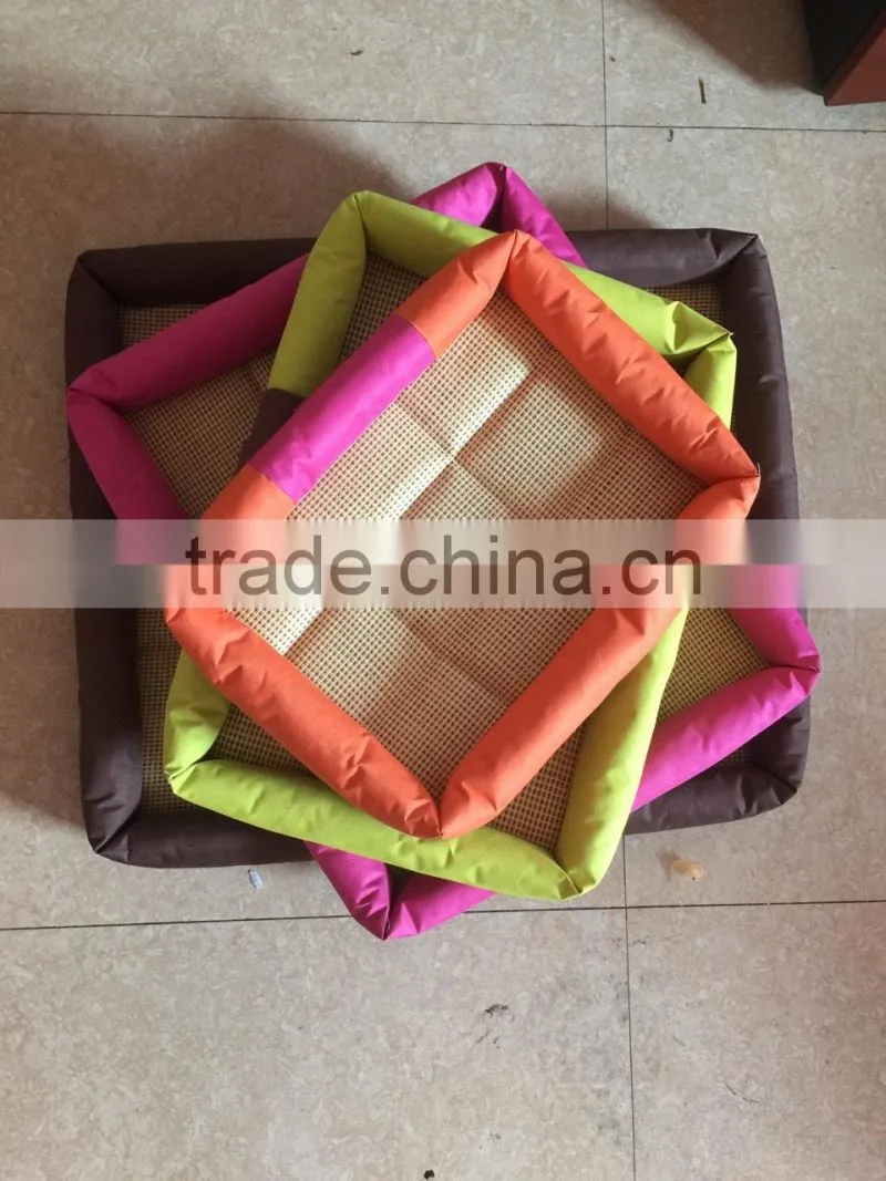 cooling mat for dog and cat summer ice cool mat soft fashion