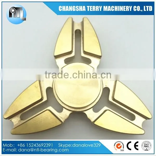 2017 newest style metal hand spinner for great gift