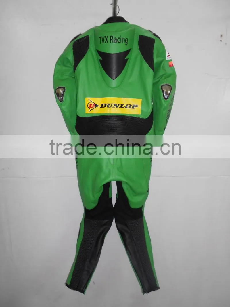 Leather Motorcycle Suit