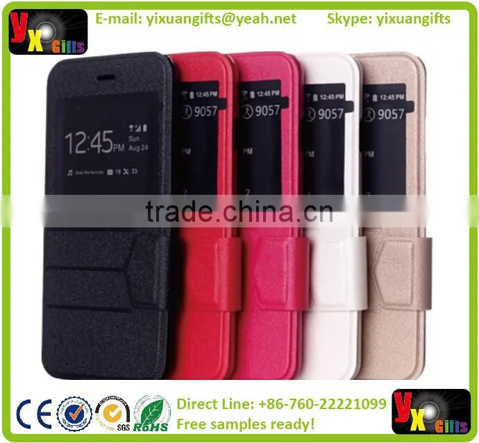 Universal Leather Wallet Case