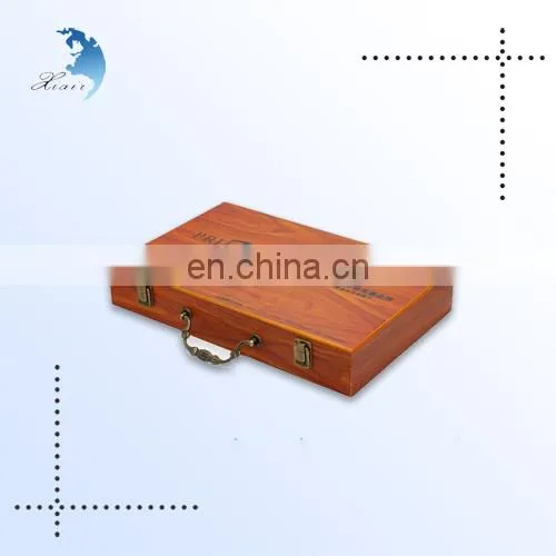 Handmade Non-toxic Storage Fresh Solid Wood Fruit Box