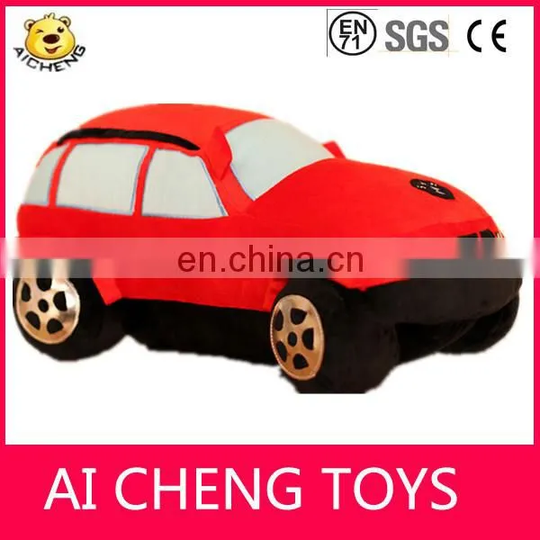 CE ASTM testing passed cute soft plush car baby toys for children