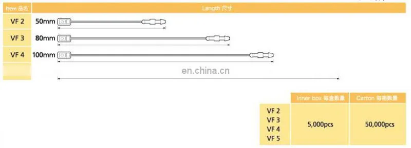 Loop gun Fastener tag guns V-TOOL