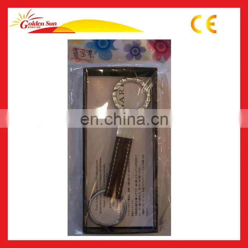 2013 Fashion Fashion Toyota Leather Keychain