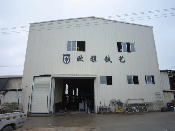 Xiamen Ouya Industry And Trade Co., Ltd. company overview - view 1