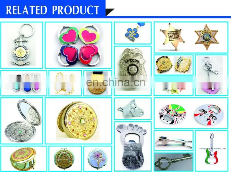 Newest Popular Sports goods Keychain Candy Color Golf ball Keychain