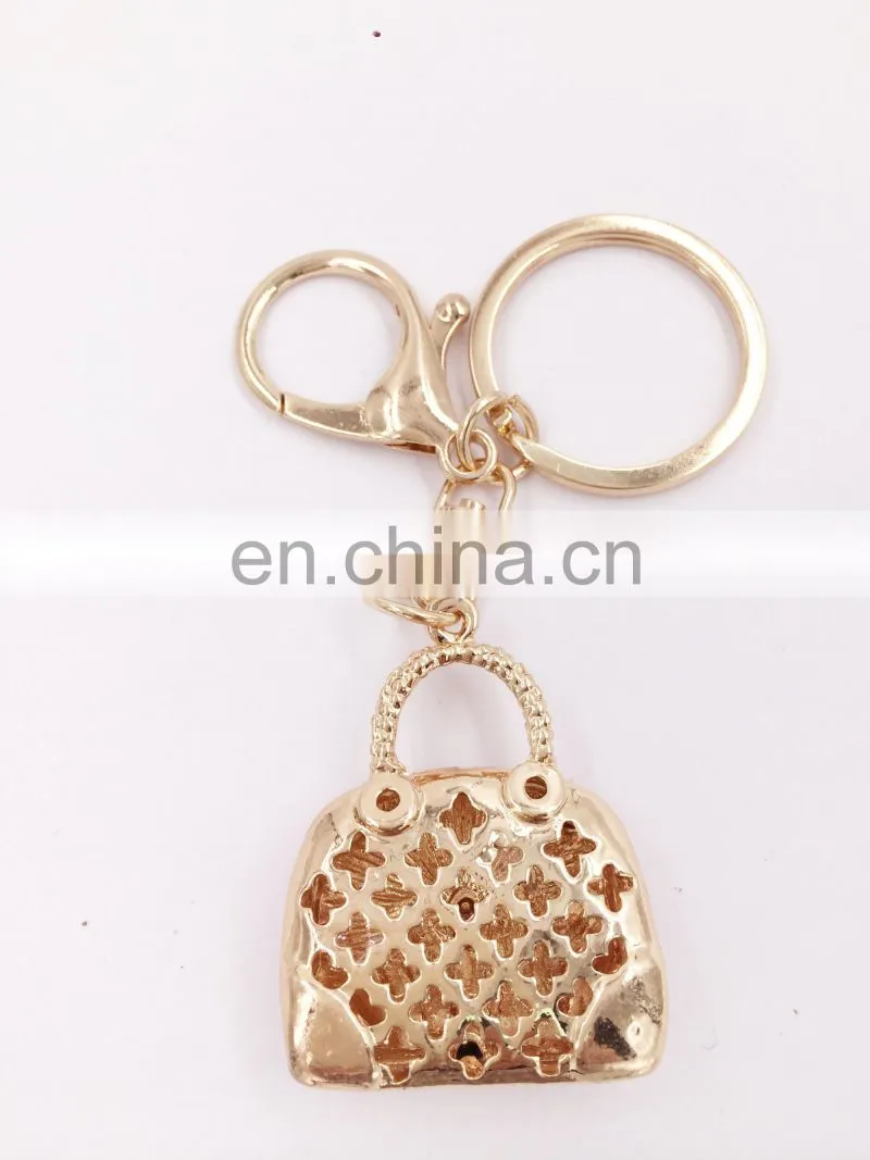 Fashion Cute Bag Key Chain Women Handbag Key Chain