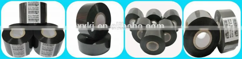Xinxiang Fineray gold hot coding foil production date printing printed ribbon