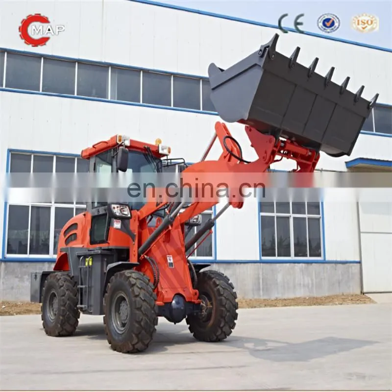 ZL15 1.5ton Mini Wheel loader