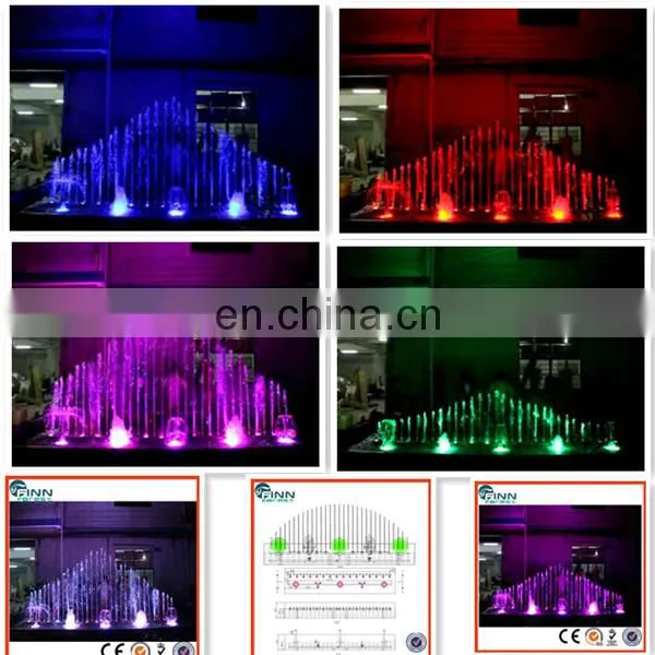 Magic Waterfall Fountain Garden Cascade Water Fountain