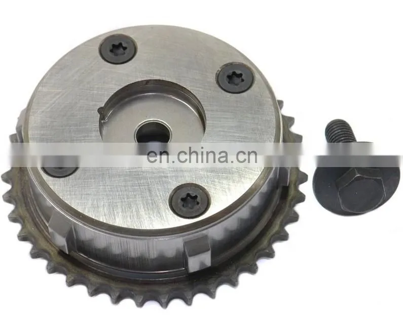 4Pcs Cam Phaser With Variable Timing Solenoid L3K9124X0C 917-253 917253 L3K9124X0C9U L3K9-14-420A L3K914420A