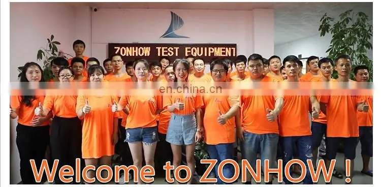 ZONHOW Lab Pull Out Test Equipment, Universal Pull Testing Machine, Universal Materials Pull Out Testing Equipment