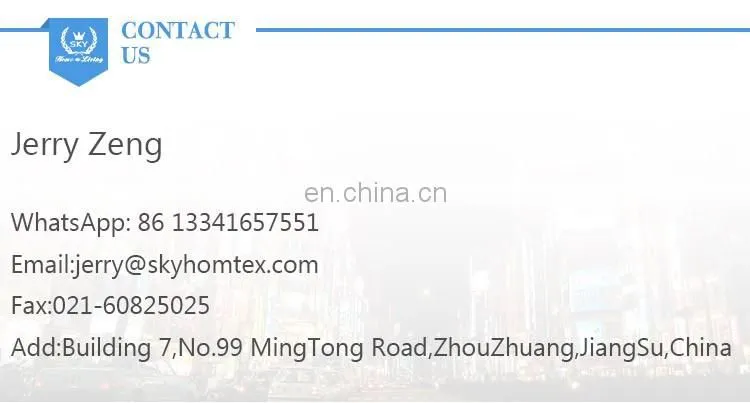 China manufacturer french style curtains with low price