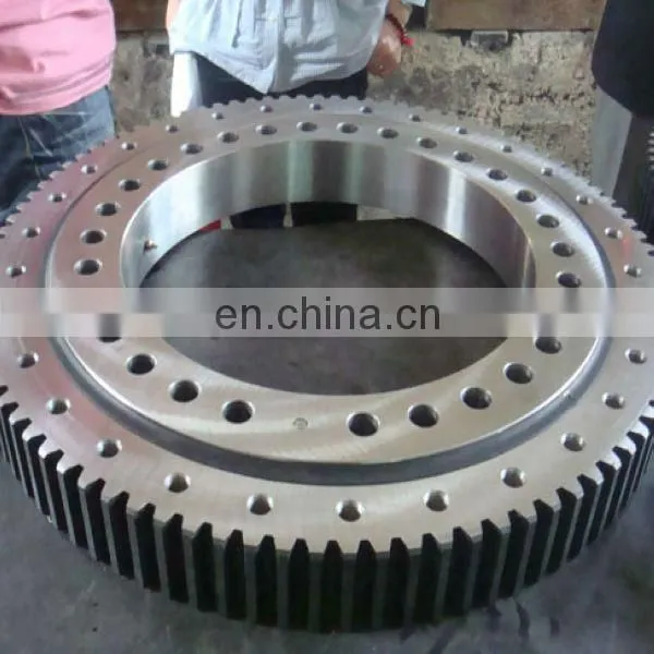 four-point contact ball slewing bearing internal gear 133.25.500