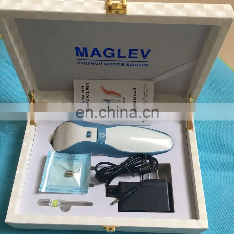 2019 Hot Selling Handheld Facial Care Cosmetic Pigment Wrinkle Removal Plasma Pen Eye Lift Pen