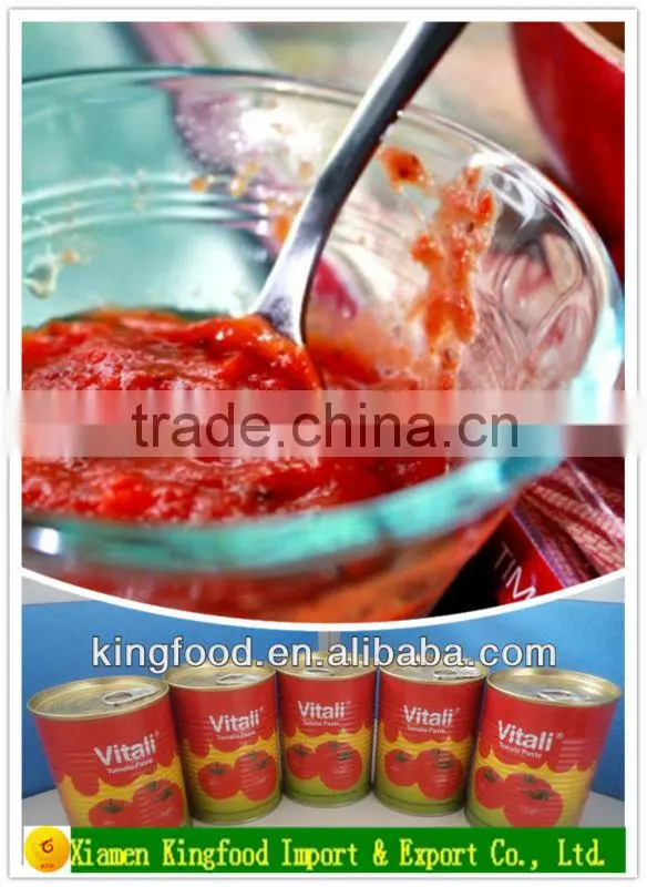 Bulk Buy Chinese canned tomato paste in sauce