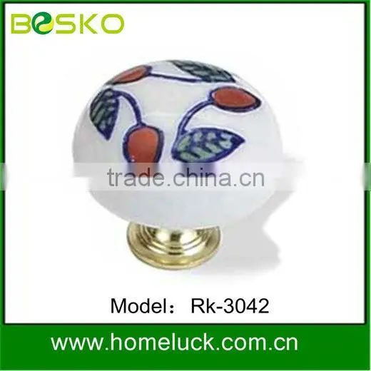 ceramic drawer handles and knobs with the various shape