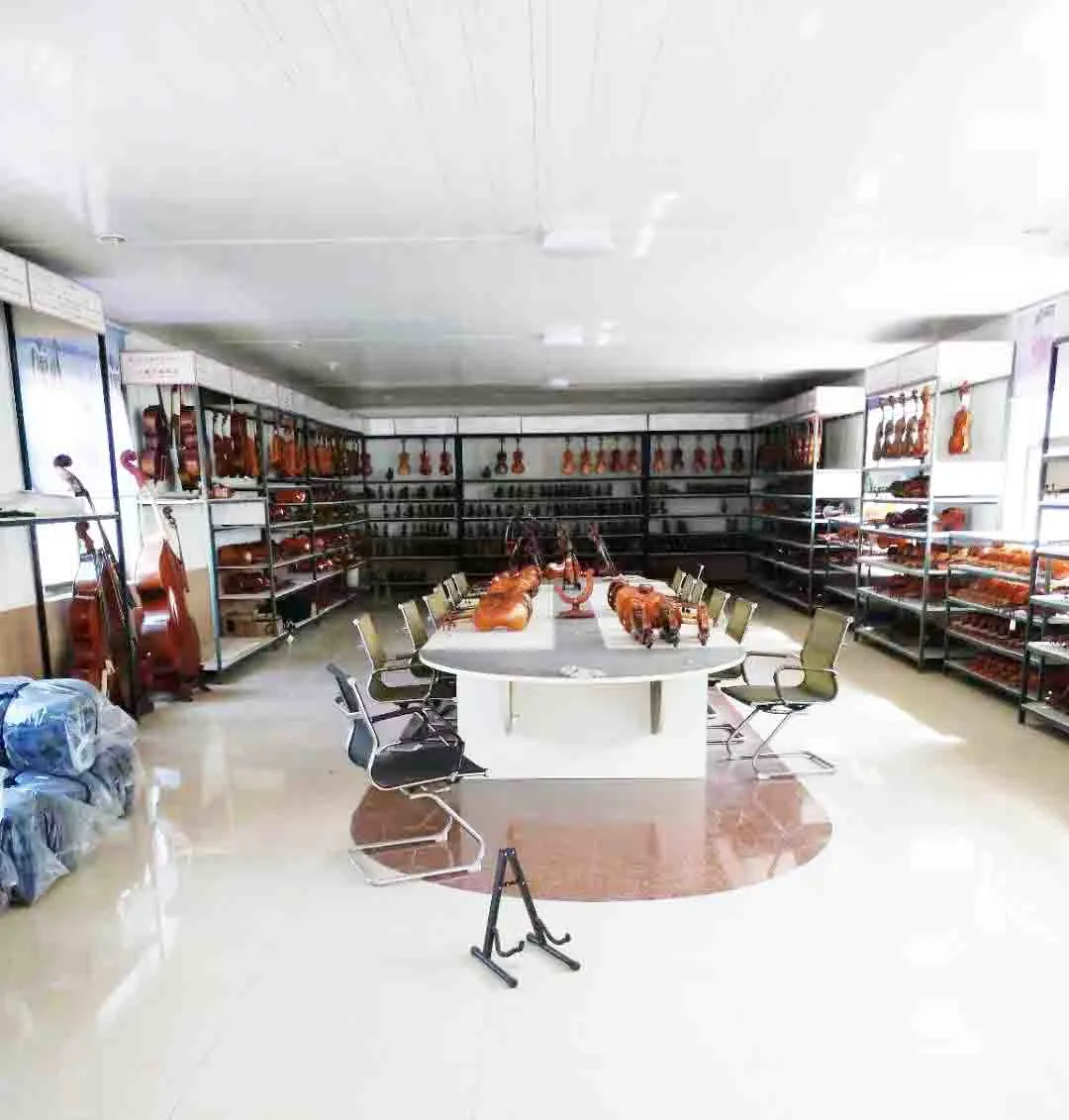 Taixing Jinying Musical Instruments Co.Ltd. company overview - view 1