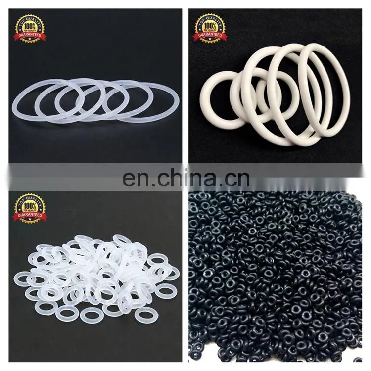 China Factory High Quality Kalrez HNBR FKM HNBR O Ring Nitrile EPDM FFKM Silicon Rubber O-Rings