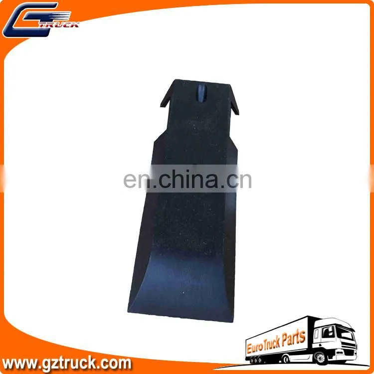 European Truck Auto Body Spare Parts Plastic Rear Mudguard Cover Oem 20721840 for VL Truck Fender Bracket