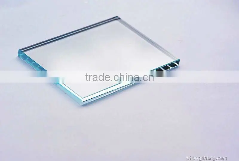 19mm Ultra/Extra/Low Iron Clear Flat Glass with CE and ISO9001