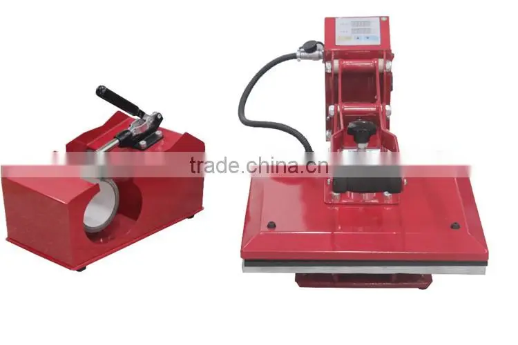 Free Mug print machine professional heat press transfer machine