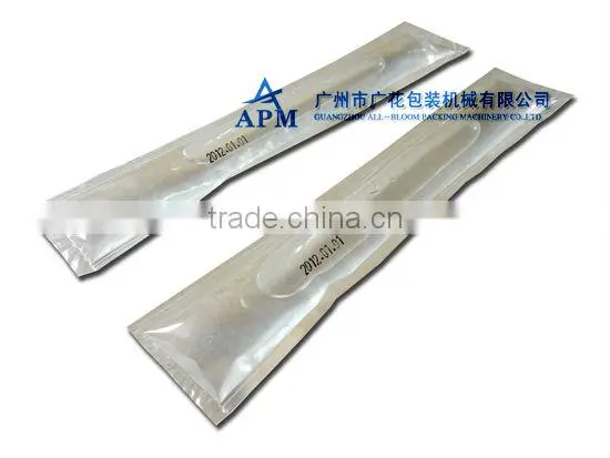 ice lolly automatic packing machine