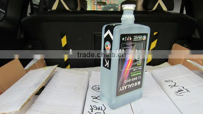 Galaxy eco solvent ink as UD-181LA ink
